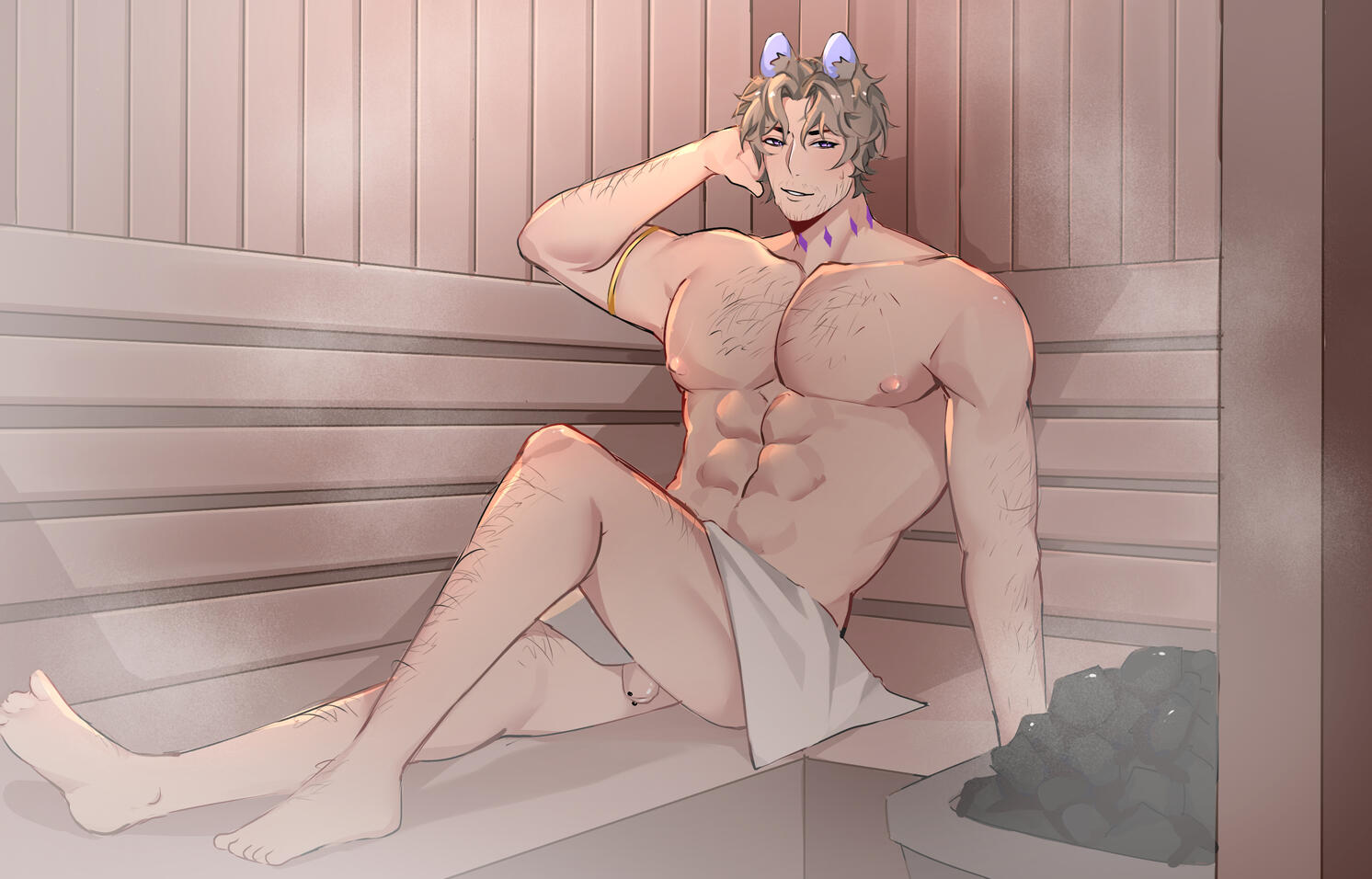 Sauna Art